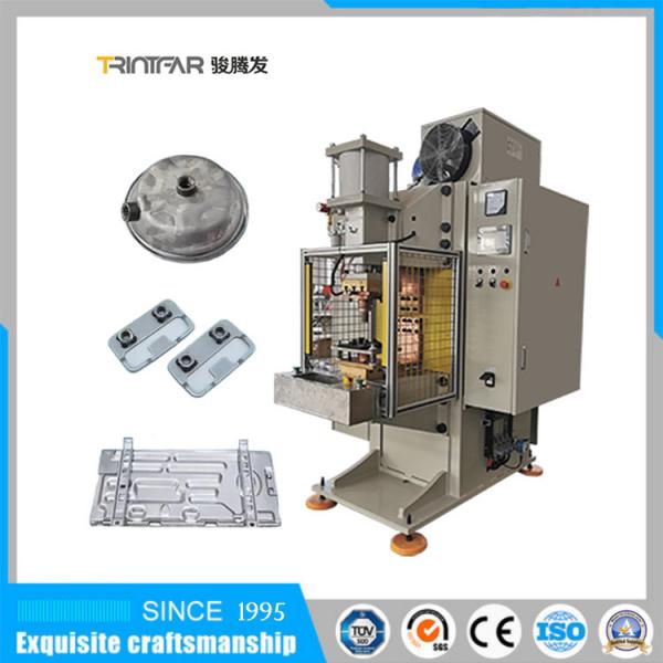 Quality Copper AC Pneumatic Sheet Metal Resistance Welding Machine Automatic Energy Storage for sale