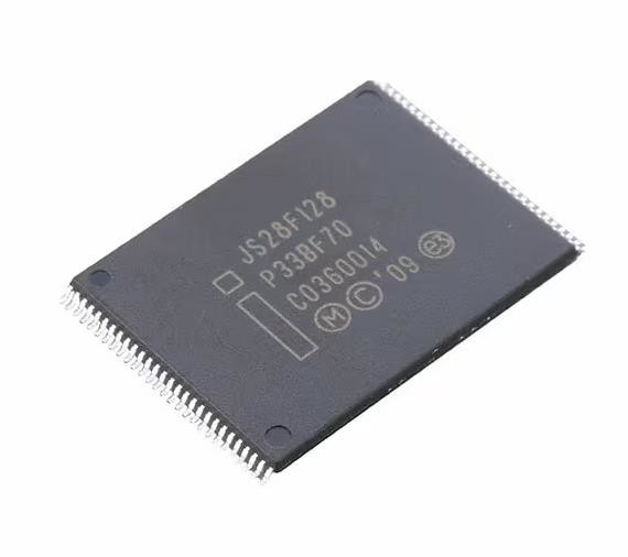 Quality JS28F128P33BF70A EMMC Memory Chip FLASH - NOR Memory IC 128Mbit Parallel 52 MHz 70 ns 56-TSOP for sale