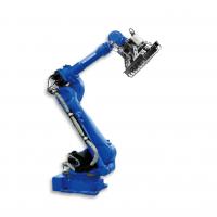 Quality YASKAWA Industrial Robot Arm GP180 Robot Palletizer With CNGBS Gripper for sale