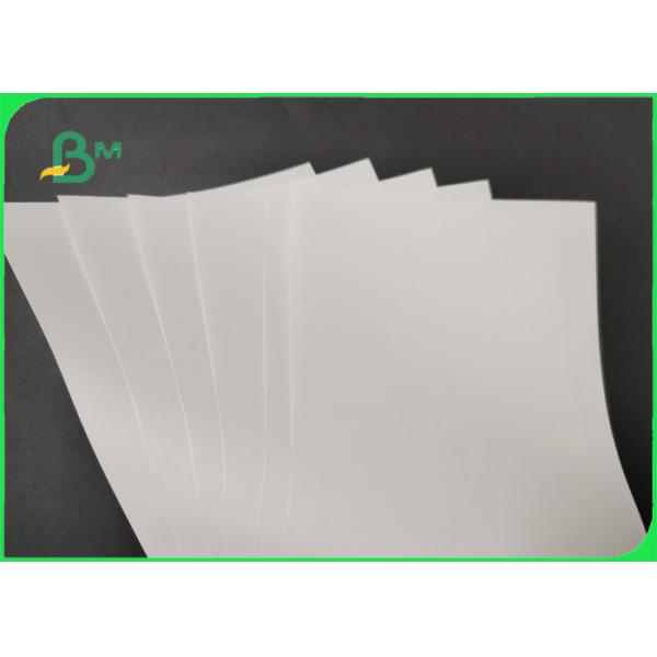 Quality 180g 200g High Whiteness Double Side Coated Paper For Poster Hard Fold for sale