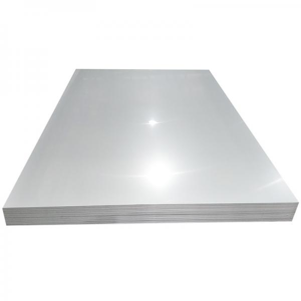 Quality #6 #8 #4 Hot Rolled Stainless Steel Sheet Plate 316 316l 5mm 4mm 3mm 2mm Thick for sale