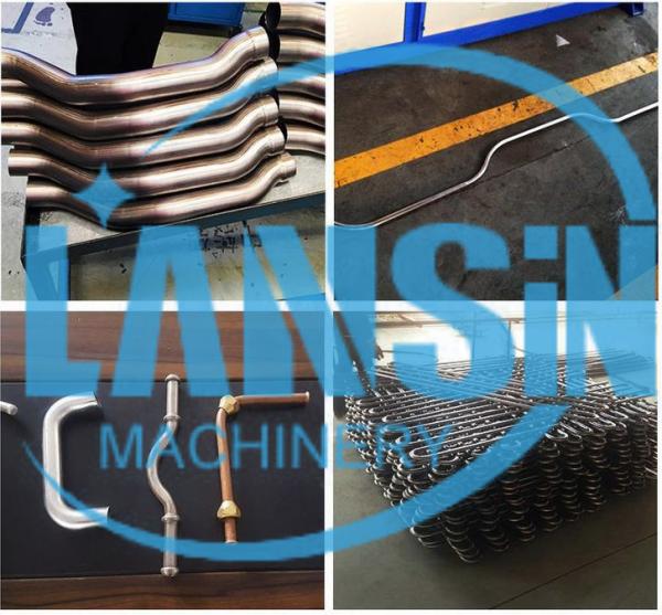 Factory Price Carbon Pipe Bending Machine for Handcart