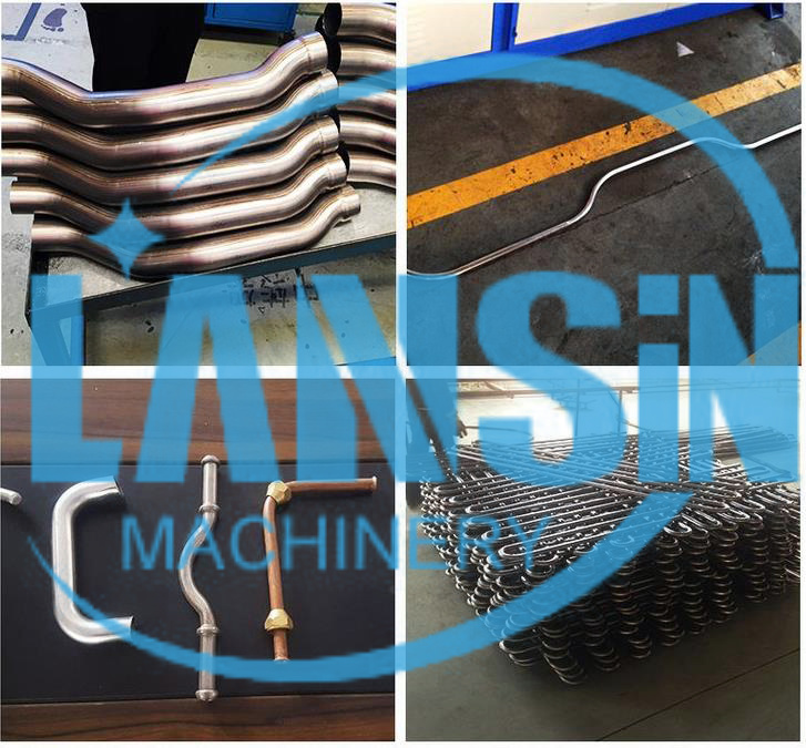 Factory Price Carbon Pipe Bending Machine for Motorcycle