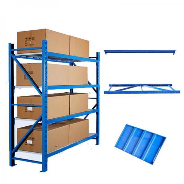 Quality Storage Shelf Warehouse Pallet Racking Heavy Duty Customzied Colors for sale