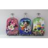 China Hot sale  3D carton child  luggage  school bag factory