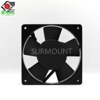 Quality ODM Service 19W AC Axial Cooling Fan Aluminium Alloy For Air Circulation for sale