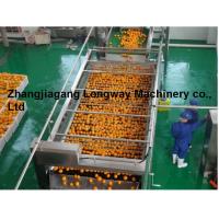 China orange juice concentrate machine factory