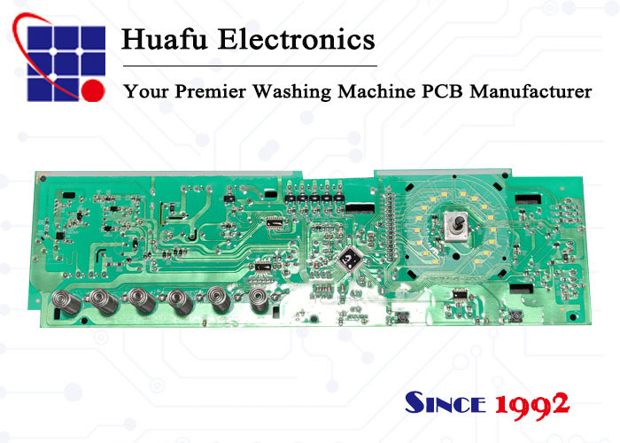 China Personalized WiFi Front Load Washing Machine PCB Washing Machine Circuit Board factory