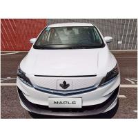 Quality Geely Maple Leaf 80V Pure Electric Cars MPV FWD Excellent Version 130Km/h for sale