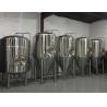 China 1000L Stainless Steel Fermentation Tank with Side Manway (ACE-FJG-V2) factory
