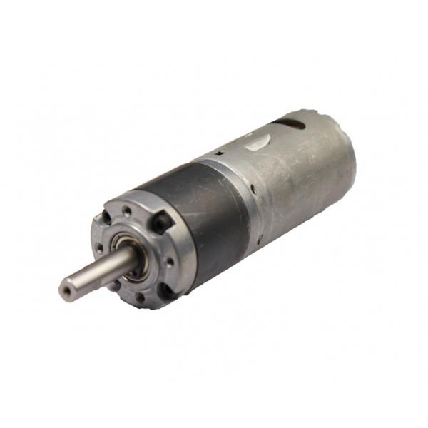 Quality 36mm 12V Brushless DC Motor With Gearbox Low Noise For Smart Home Appliances for sale