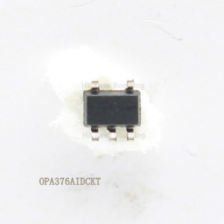 Quality BUR SC70 Amplifier IC Chip Integrated Circuit OPA376AIDCKR OPA376AIDCKT for sale