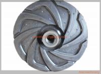 Buy cheap Aier Pump Parts High Chrome Impeller from wholesalers