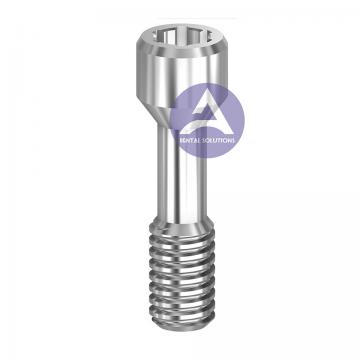Quality Dental Implant Abutment Titanium Screw Compatible Nobel Biocare Active® for sale