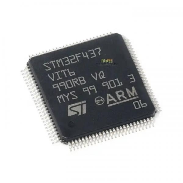 Quality STM32F437VIT6 ST Integrated Circuit IC MCU 32BIT 2MB FLASH 100LQFP Cy7c for sale