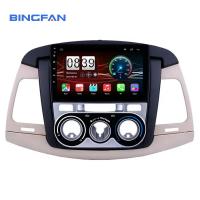 Quality Capacitive Screen Full Touch Screen 9 inch 2din Android 10 System Car radio For for sale