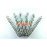 Quality 32mm Diameter OEM Metal Binding Spines For Office Book for sale