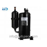 China Black 18000BTU Hermetic LG AC Rotary Compressor for refrigerator , QP425P factory
