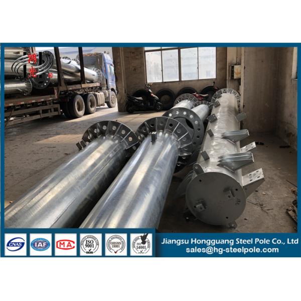 Quality Galvanized Metal Tubing / Stainless Steel Galvanized Structural Steel Tubing for sale