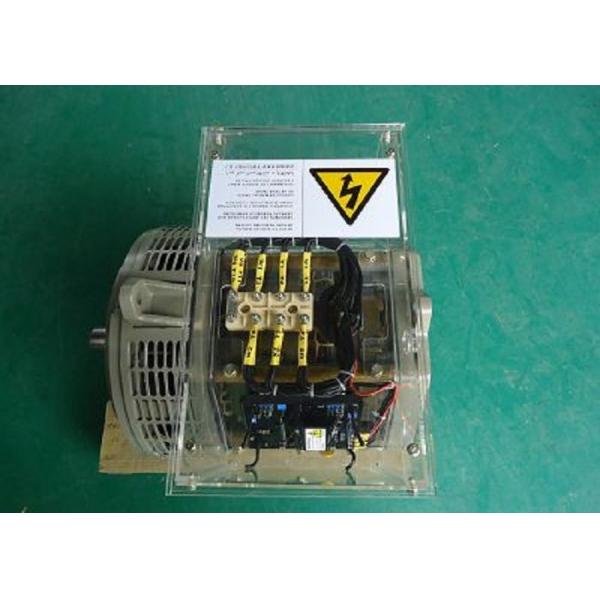 Quality High Speed 1 Phase AC Generator sx460 AVR 11kw 12/6 wire CE for sale