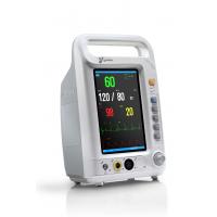 China SNP9000N Multi Parameter Patient Monitor Ambulance Equipment AC100V - 240V factory