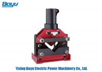 Buy cheap Iso Transmission Line Tool Hydraulic Steel Cutting / Bending Force 20t from wholesalers
