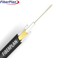 China Unitube Fiber Optic Cable 2-24F FRP Strengthened For Aerial Or Duct Installation factory