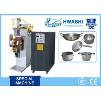 china Standard Metal Products Capacitive Spot Welding Machine , Single Side Spot Weler