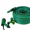 China Polyester Reinforced PVC Braided Garden Hose With Excellent Adaptability factory