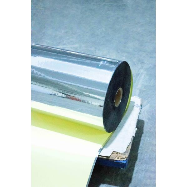 Quality anti Scratch Self Adhesive Label Roll , Normal Sticky Paper Adhesive Roll for sale