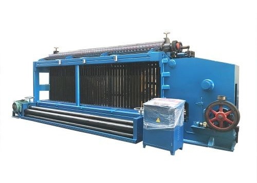 Quality SGS Smooth Operation 165m/H 4.0mm Welded Wire Mesh Fencing Machine for sale