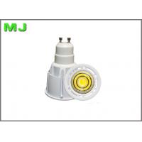 china High brightness 9W led bulbs GU10 COB LED CRI>80 PF>0.9 220V led light for shop lighting