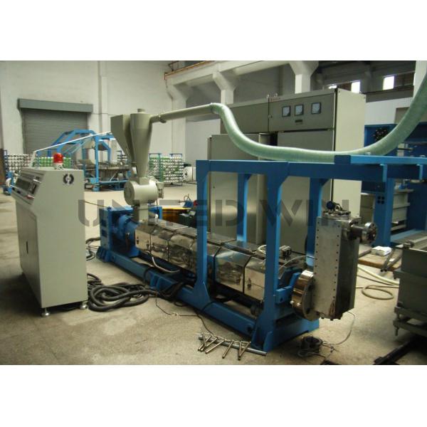 Quality PE Plastic Artificial Grass Production Extrusion Line 200Tex for sale