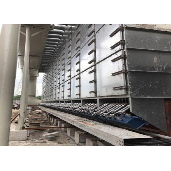 Quality ISO9001 Customized Hot Dip Galvanizing Line With Iron Steel / Aluminium for sale