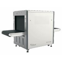 China Backscatter Airport Security Check Luggage X Ray Machine , Baggage Photo X Ray Mail Scanner factory