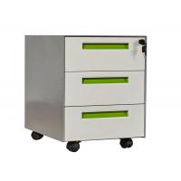Quality Metal KD 390mm Mobile Pedestal File Cabinet Office Furniture for sale