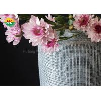 China 0.6mm Welded Wire Mesh Rolls , 1mx15m Hardware Cloth Garden Fence factory