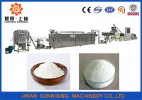 China Pre Gelatinized Corn Cassava Starch Processing Machine With High Capacity factory