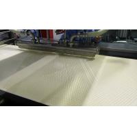 China Servo Motor Curved Conveyor Sliced Sponge Cake Baking Equipment for sale