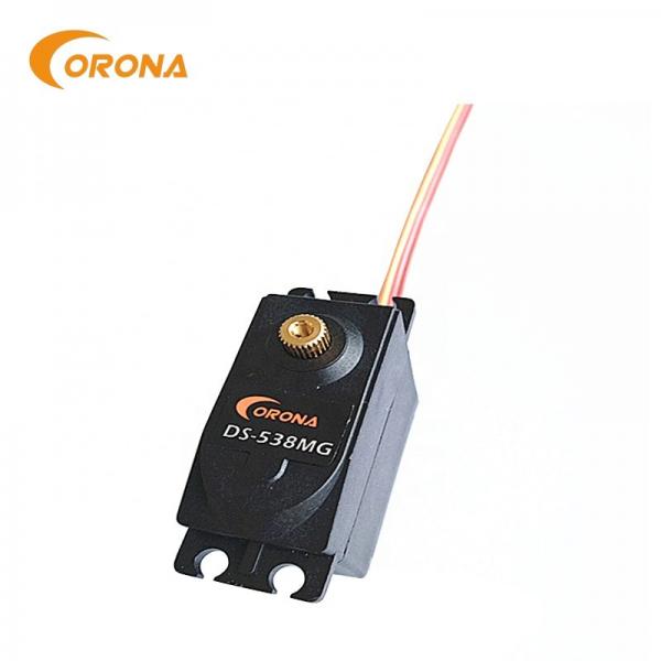 Quality Standard Metal Gear Servo Motor For Car Rc Helicopter Corona DS538MG for sale
