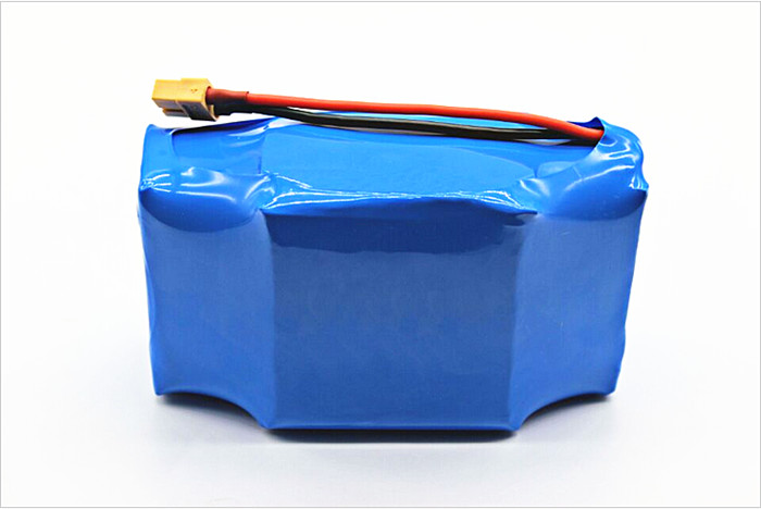 China OEM Blue 36V 4400mah Lithium Ion Battery For E Bike And Electric Motor factory
