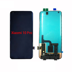 Quality Digitizer Assembly Amoled Display For Xiaomi Note 10 Pro Lcd Screen For Xiaomi for sale