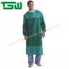 China Fluid Resistant 60gsm Reforced Disposable Nonwoven Surgical Gowns factory
