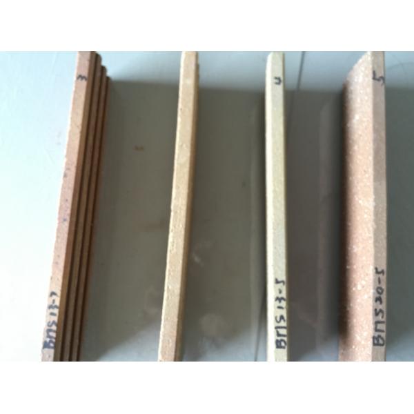 Quality Sandblast Changeable Color Exterior Thin Brick Customized For Building Wall for sale