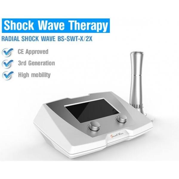 Quality High Energy 190mJ Calcific Tendinitis ESWT Shockwave Therapy Machine 1Hz - 22 for sale
