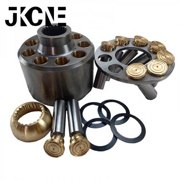 Quality CE Certified Excavator Hydraulic Pump Parts For Nachi PVD-2B-38 PVD-2B-40 for sale