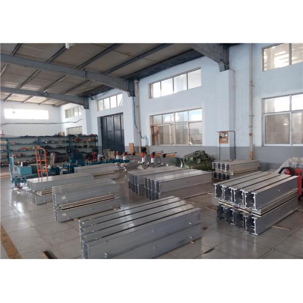 Quality Aasvp 4558 Conveyor Belt Vulcanizing Machine With Automatic Control Box Working for sale