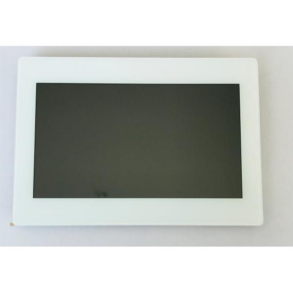 Quality 250cd 4.3 Inch CTP TFT LCD Capacitive Touchscreen White LED Backlight for sale