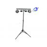 China Mini 120mw / 50mw 2 * Laser LED Par Light 120W With Stand Support Super Bright factory