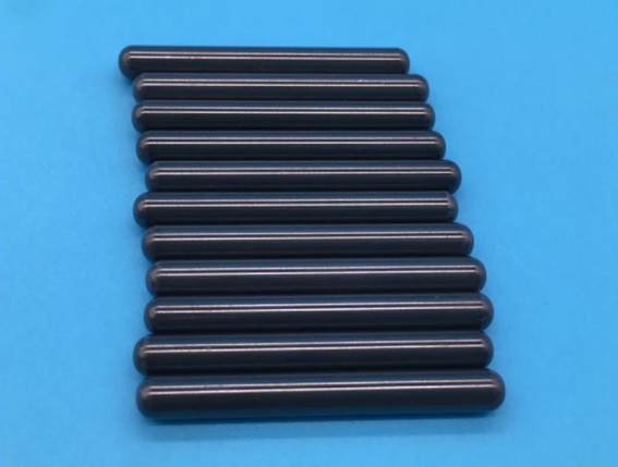 Quality Fracture Resistance High Thermal Conductivity Silicon Nitride Ceramics Tube for sale